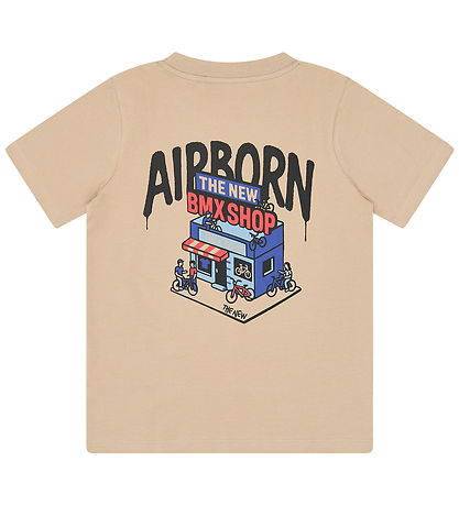 The New T-shirt - TNVester - Humus