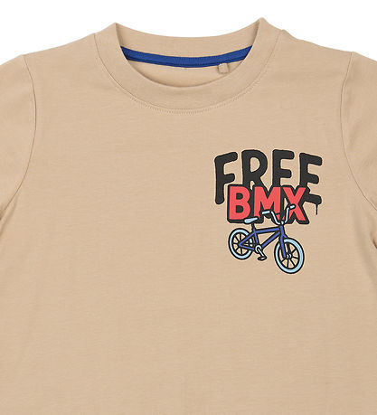 The New T-shirt - TNVester - Humus