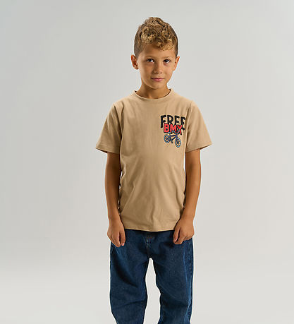 The New T-shirt - TNVester - Humus