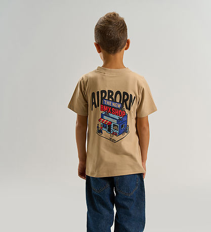 The New T-shirt - TNVester - Humus