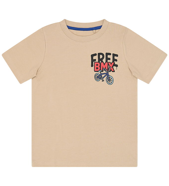 The New T-shirt - TNVester - Humus