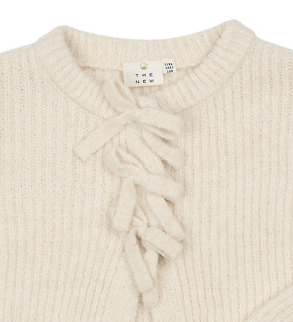 The New Cardigan - Strik - TNValencia - Gardenia