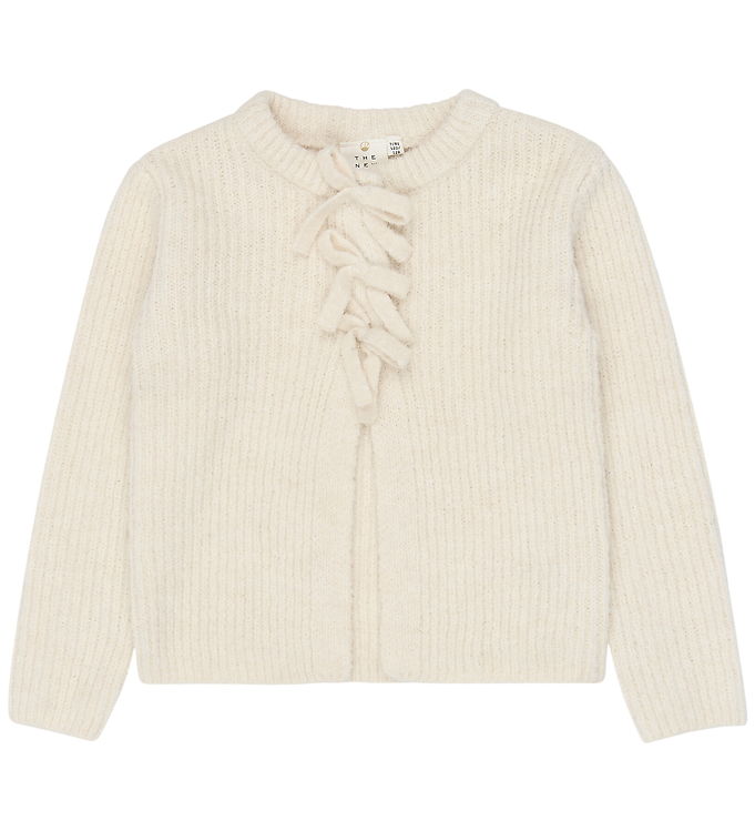 The New Cardigan - Strik - TNValencia - Gardenia