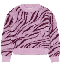 The New Strikstrøje - TNVania - Pink Lavender