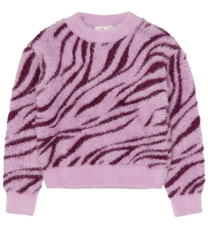 The New Strikstrøje - TNVania - Pink Lavender