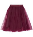 The New Nederdel - Mesh - TNPeaven - Burgundy