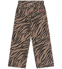 The New Jeans - Wide Fit - Denim - TNVanya - Taupe Gray