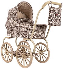 Konges Sløjd Dukkevogn - Pram - Leo