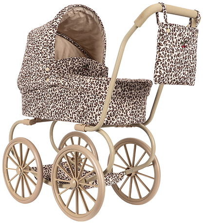 Konges Sløjd Dukkevogn - Pram - Leo