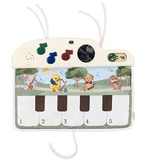 Konges Sløjd Melodimåtte - 42x33 cm - Multifarvet