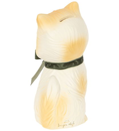 Konges Sløjd Sparegris - 19 cm - Kat