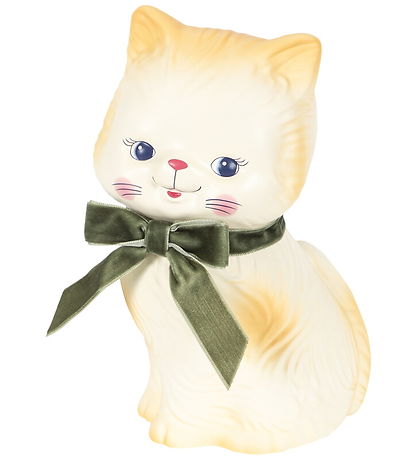 Konges Sløjd Sparegris - 19 cm - Kat