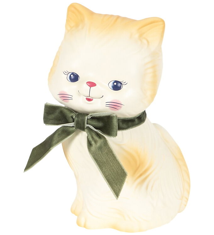 Konges Sløjd Sparegris - 19 cm - Kat