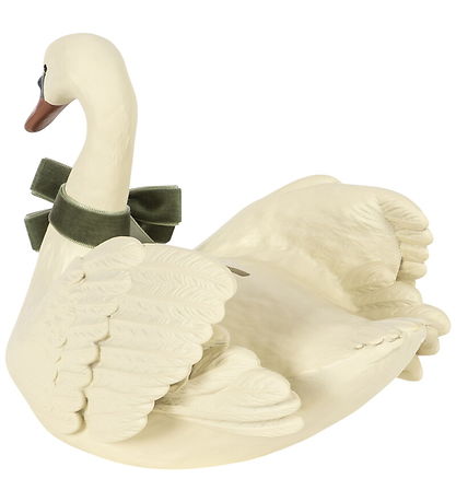 Konges Sløjd Sparegris - 19 cm - Svane