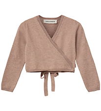 Sofie Schnoor Cardigan - Strik - Gracysk - Old Rose