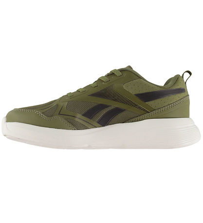 Reebok Sko - rush Runner 6.0 - Olive Stone/Blask/Chlk