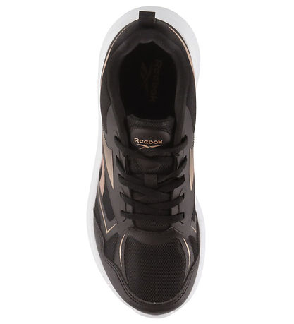 Reebok Sko - Rush Runner 6.0 - Black/Rose Gold/Ftwr