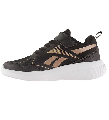 Reebok Sko - Rush Runner 6.0 - Black/Rose Gold/Ftwr