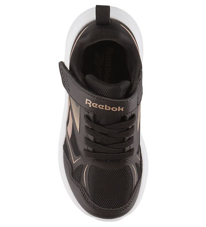 Reebok Sko - Rush Runner 6.0 - Black/Rose Gold/Ftwr