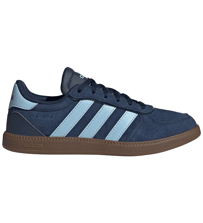 adidas Performance Sko - Breaknet Sleek - Night Indigo/Clear Sky