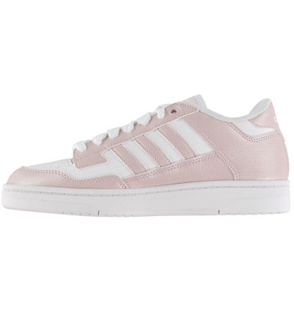 adidas Performance sko - Rapid Court Low J - Ftwwht/Dispin/Ftwwh
