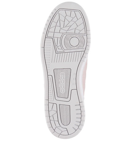 adidas Performance sko - Rapid Court Low J - Ftwwht/Dispin/Ftwwh