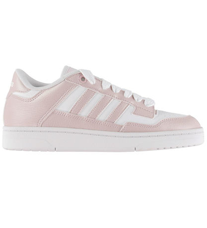 adidas Performance sko - Rapid Court Low J - Ftwwht/Dispin/Ftwwh