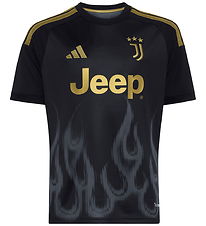adidas Performance Fodboldtrøje - JUVE 3 - Black