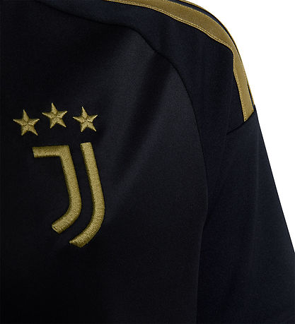 adidas Performance Fodboldtrøje - JUVE 3 - Black