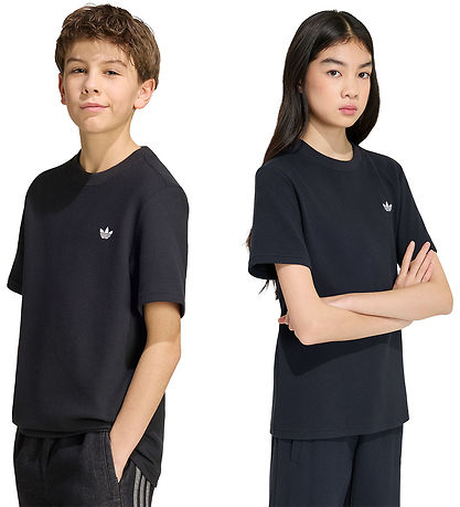 adidas Performance T-shirt - Waffle - Black