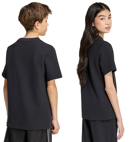 adidas Performance T-shirt - Waffle - Black