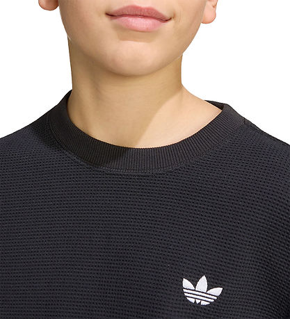 adidas Performance T-shirt - Waffle - Black