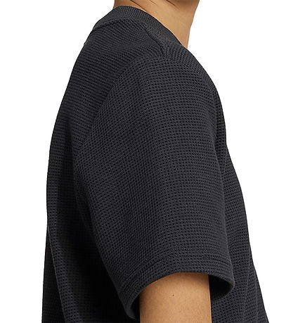adidas Performance T-shirt - Waffle - Black