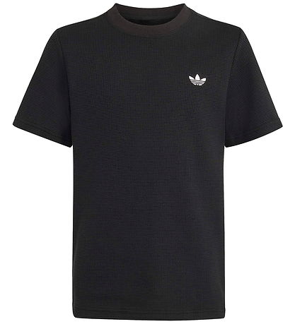 adidas Performance T-shirt - Waffle - Black
