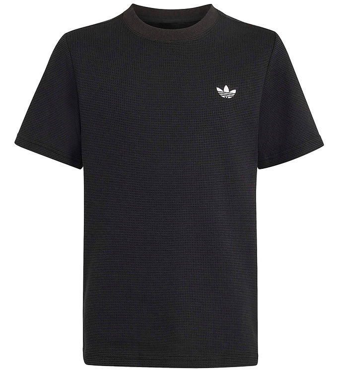adidas Performance T-shirt - Waffle - Black