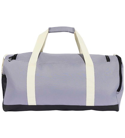 adidas Performance Taske - Linear Duffel M - Slate/Ivory