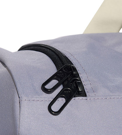 adidas Performance Taske - Linear Duffel M - Slate/Ivory
