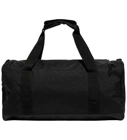 adidas Performance Taske - Linear Duffel S - Black/Black/White
