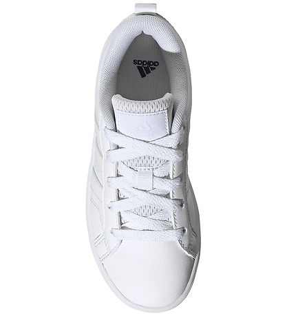 adidas Performance Sko - VS Pace 2.0 K - Ftwwht/Ftwwht/Cblack