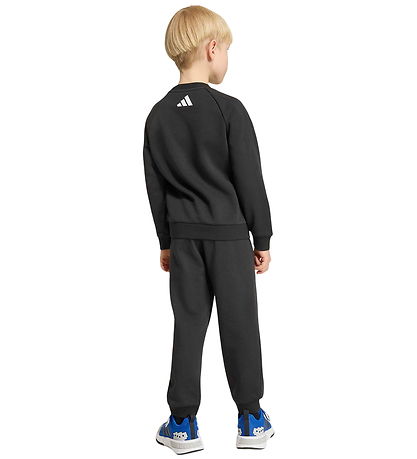 adidas Performance Sweatsæt - LK MC Jog - Black