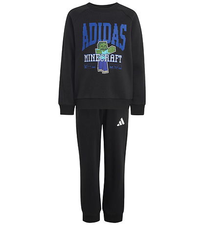 adidas Performance Sweatsæt - LK MC Jog - Black