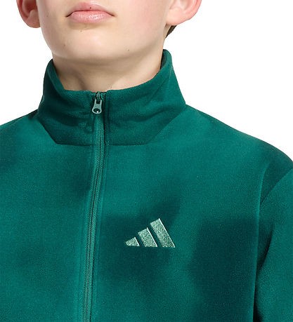adidas Performance Fleecetrøje - K MT - Cgreen