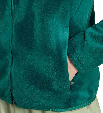 adidas Performance Fleecetrøje - K MT - Cgreen