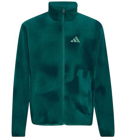 adidas Performance Fleecetrøje - K MT - Cgreen