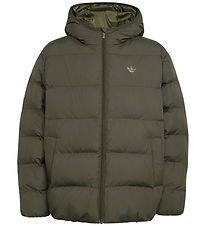 adidas Originals Dynejakke - Regular Puffer - Ngtcar
