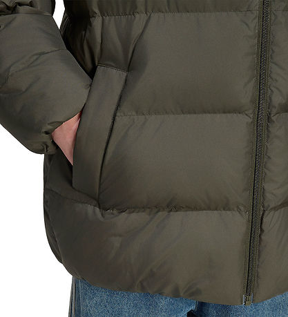 adidas Originals Dynejakke - Regular Puffer - Ngtcar