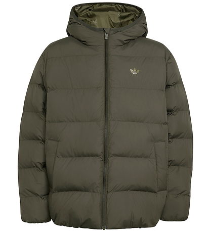 adidas Originals Dynejakke - Regular Puffer - Ngtcar