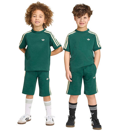 adidas Originals Sweatsæt - 3S - Cgreen