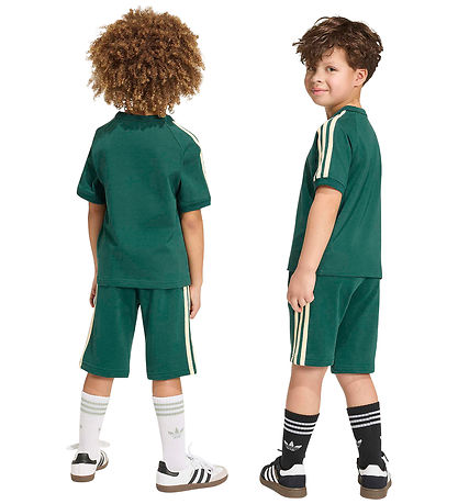 adidas Originals Sweatsæt - 3S - Cgreen