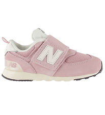 New Balance Sko - 574 - Pink Chalk/Sea salt